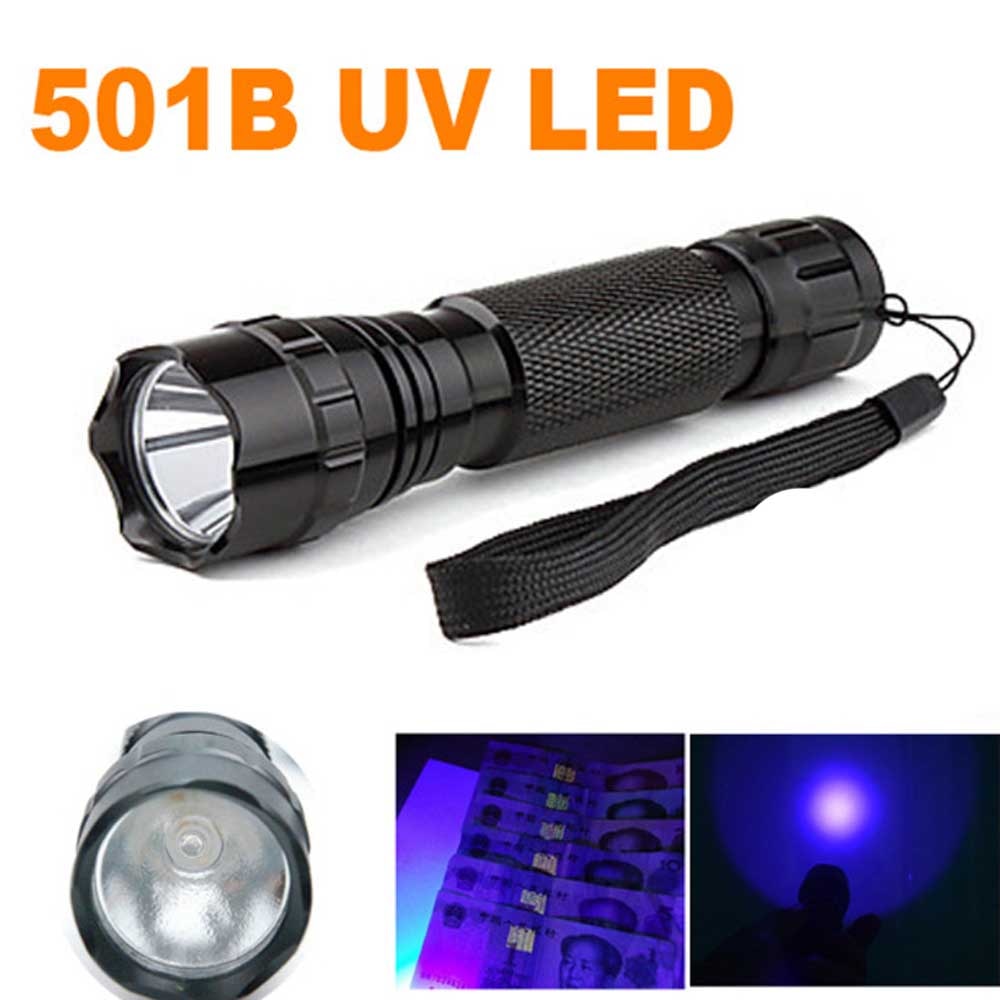 UltraFire 501B UV , Lviolet  , ˷̴..
